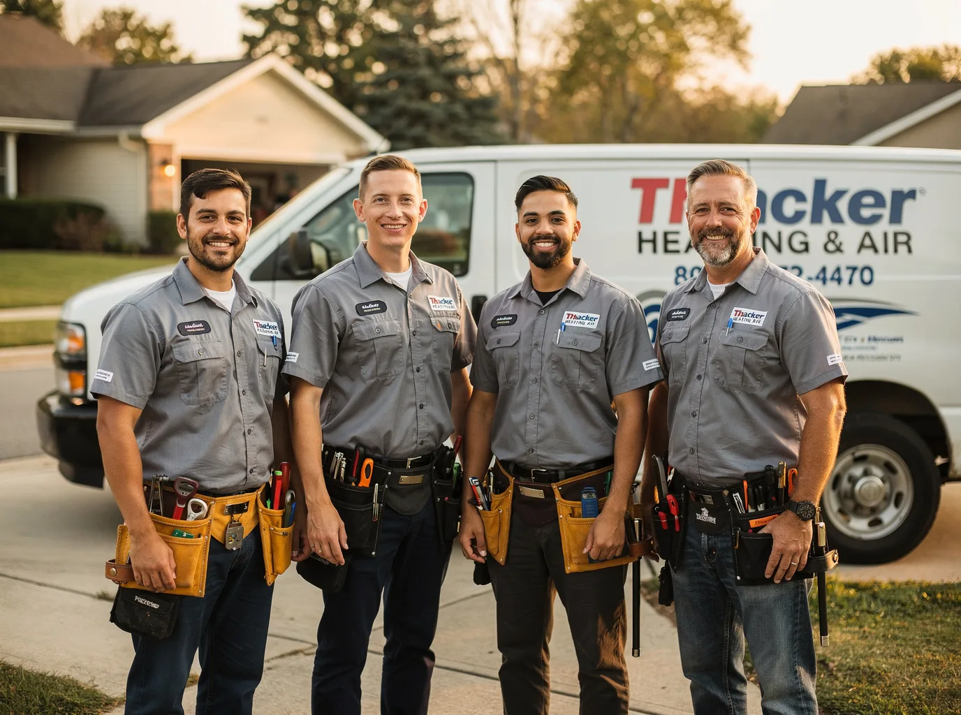 Ac Repair company in Roseville, IL